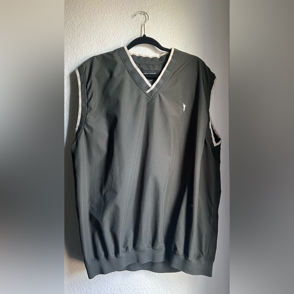 Austin Golf Tour Collection Vest
